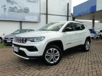Foto do veículo JEEP COMPASS LONGITUDE