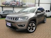 Foto do veículo JEEP COMPASS LONGITUDE