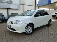 Foto do veículo TOYOTA ETIOS SD X