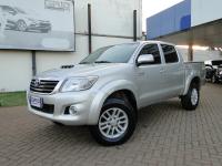 Foto do veículo TOYOTA HILUX CD 4X4 SRV