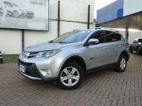 Foto do veículo TOYOTA RAV4 4X4