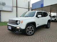 Foto do veículo JEEP RENEGADE LONGITUDE