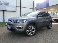 Foto do veículo JEEP COMPASS LONGITUDE