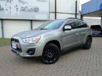 Foto do veículo MITSUBISHI ASX 2.0 CVT