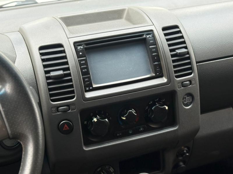 FRONTIER XE 2.5 4X4