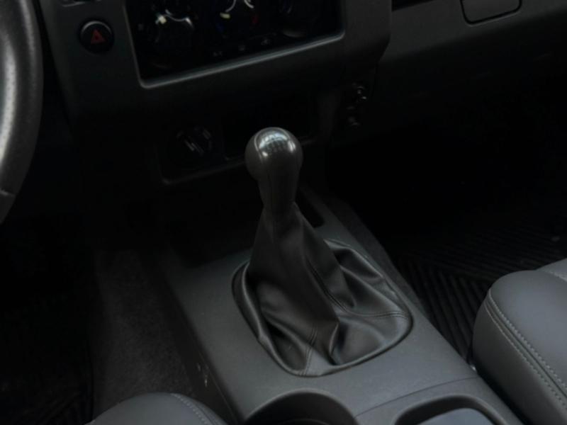 FRONTIER XE 2.5 4X4