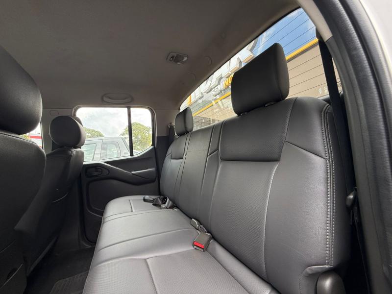FRONTIER XE 2.5 4X4