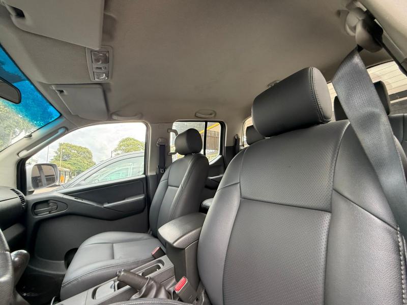 FRONTIER XE 2.5 4X4