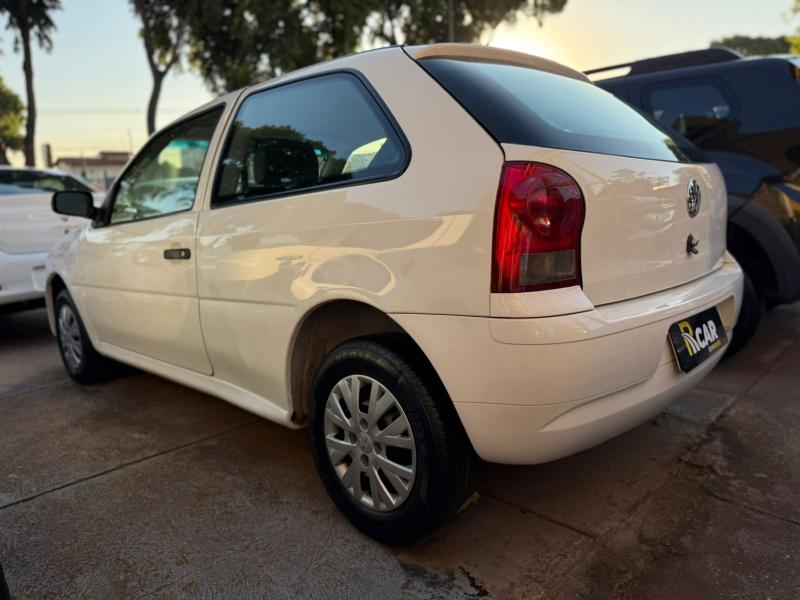 GOL 1.0 GIV