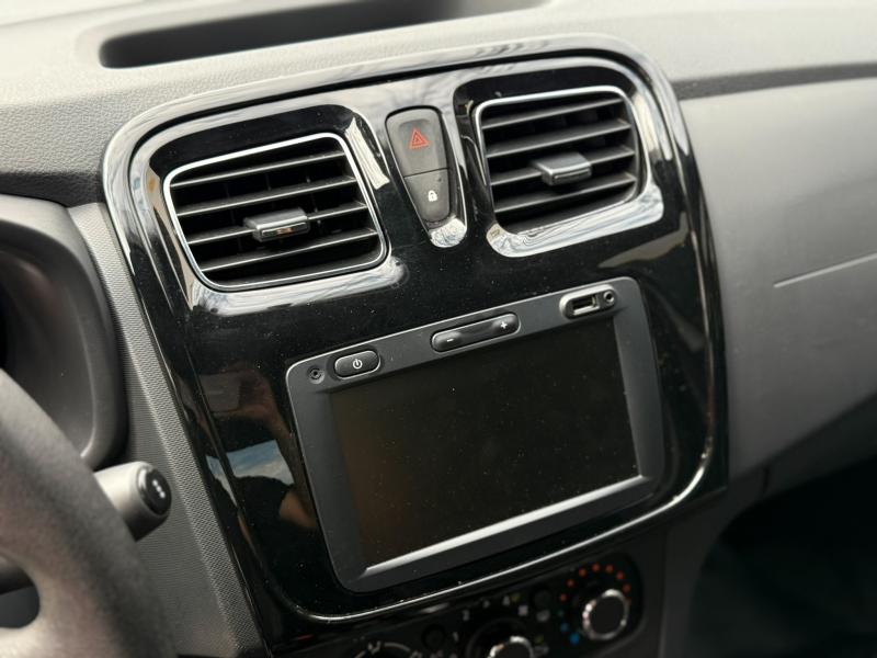 LOGAN ZEN16CVT