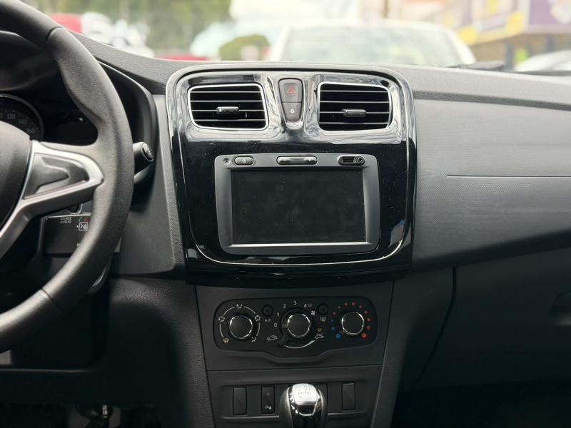 LOGAN ZEN16CVT