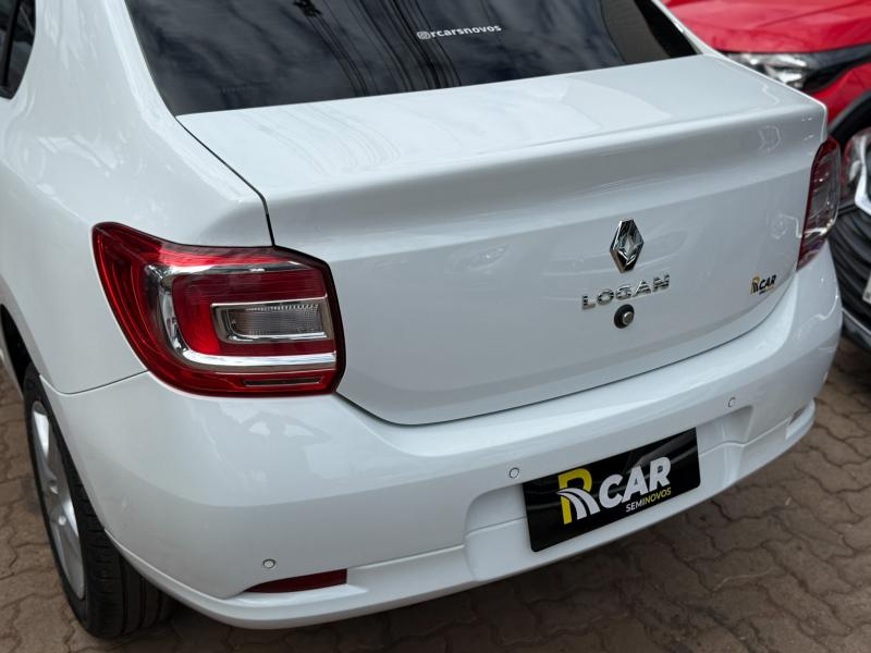 LOGAN ZEN16CVT
