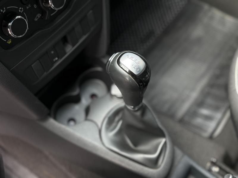 LOGAN ZEN16CVT