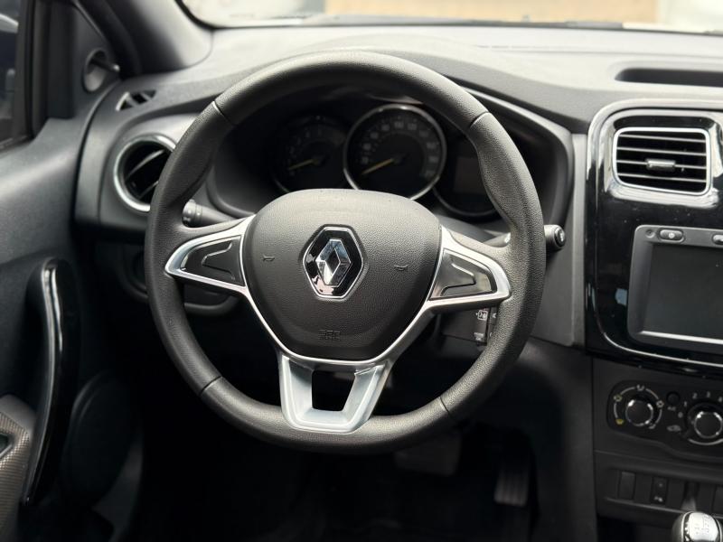 LOGAN ZEN16CVT