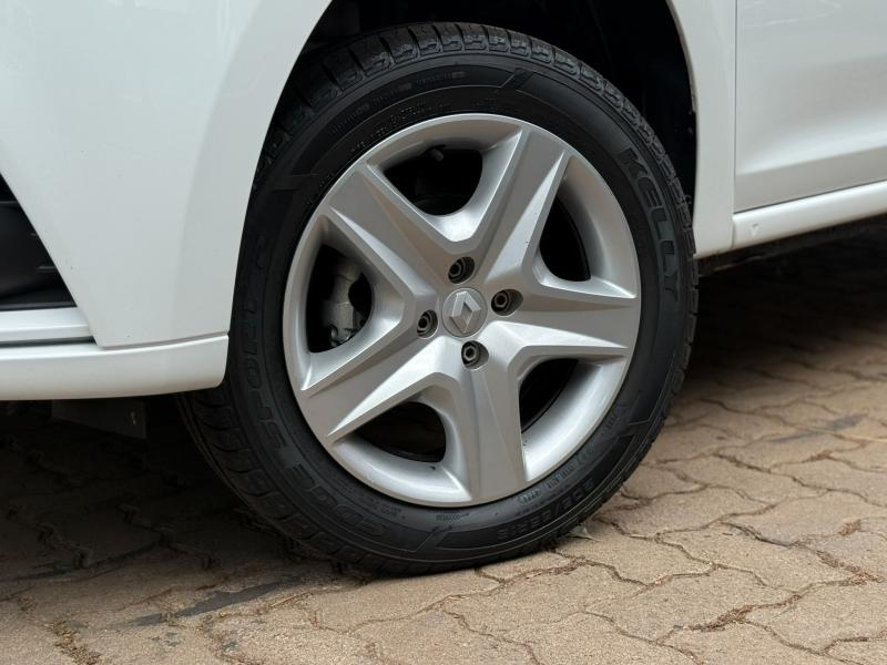 LOGAN ZEN16CVT