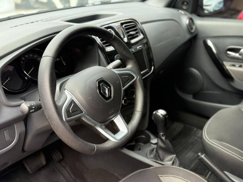 LOGAN ZEN16CVT
