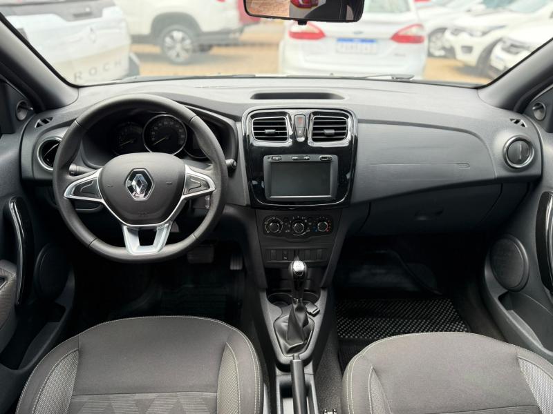 LOGAN ZEN16CVT