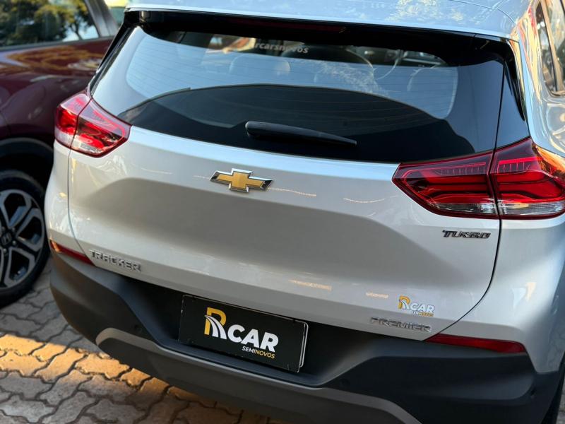 TRACKER 12T A PR