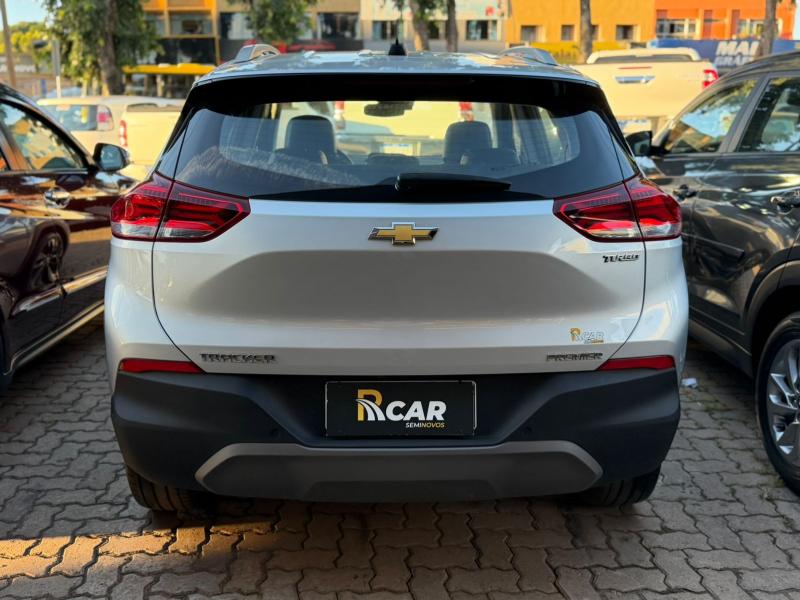 TRACKER 12T A PR