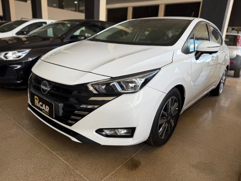 VERSA ADVNC CVT