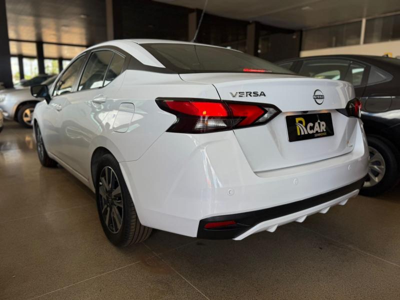 VERSA ADVNC CVT