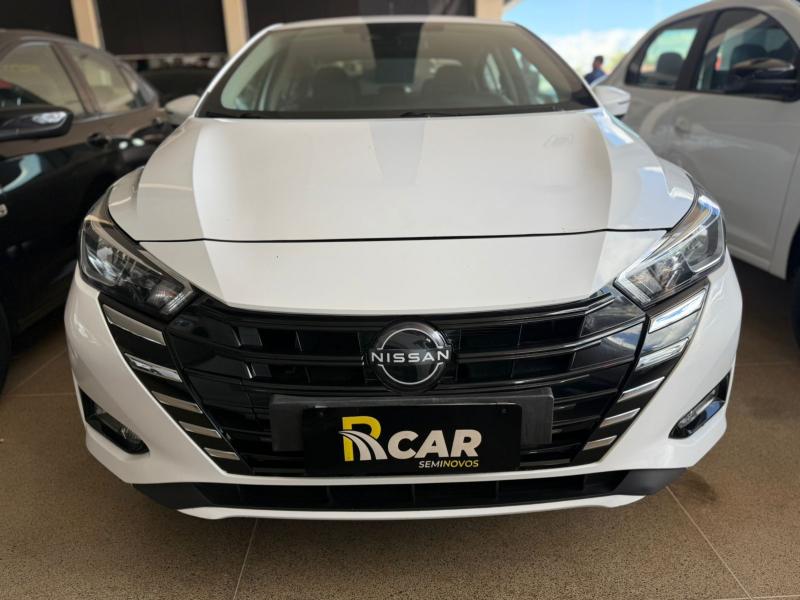 VERSA ADVNC CVT