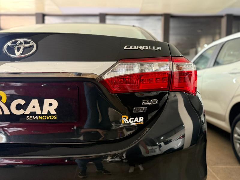 COROLLA XEI 20FLEX