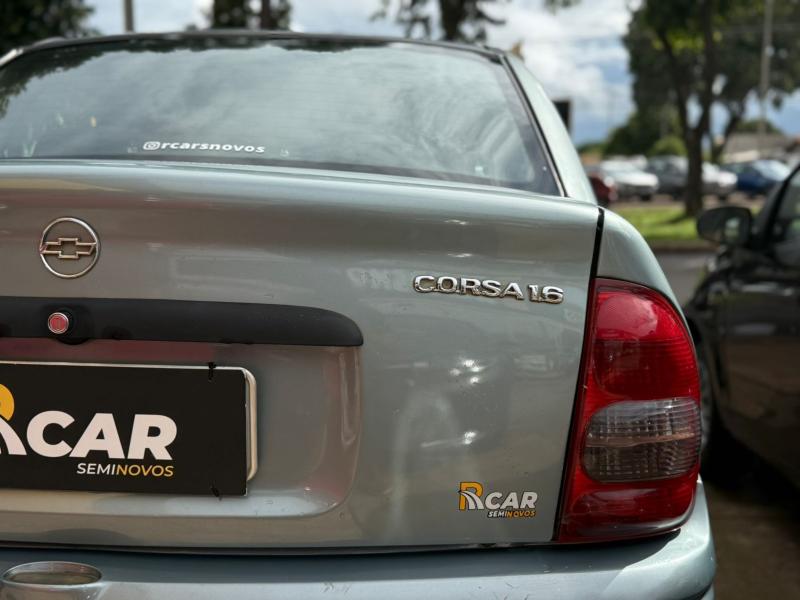 CORSA CLASSIC