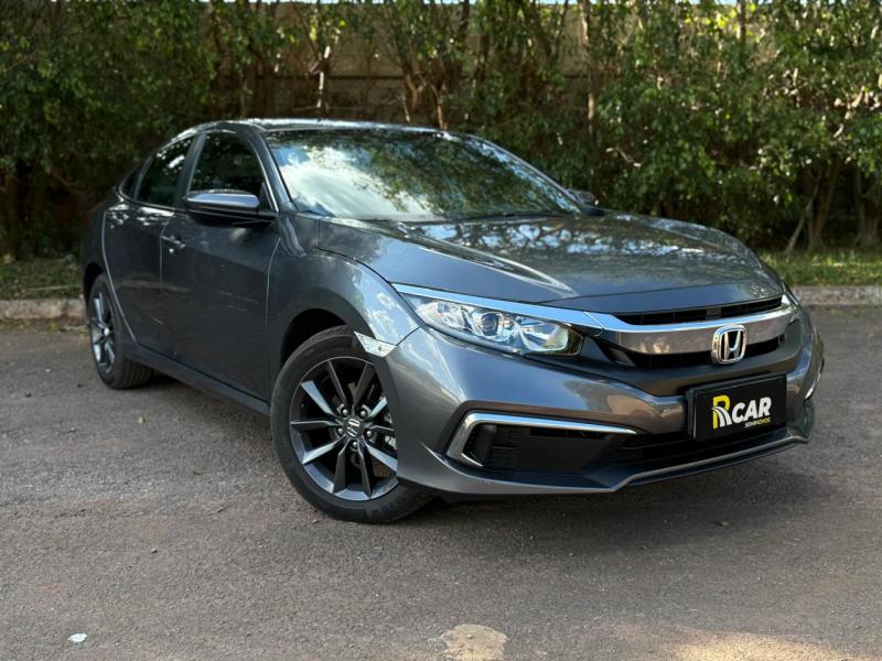 CIVIC LX CVT