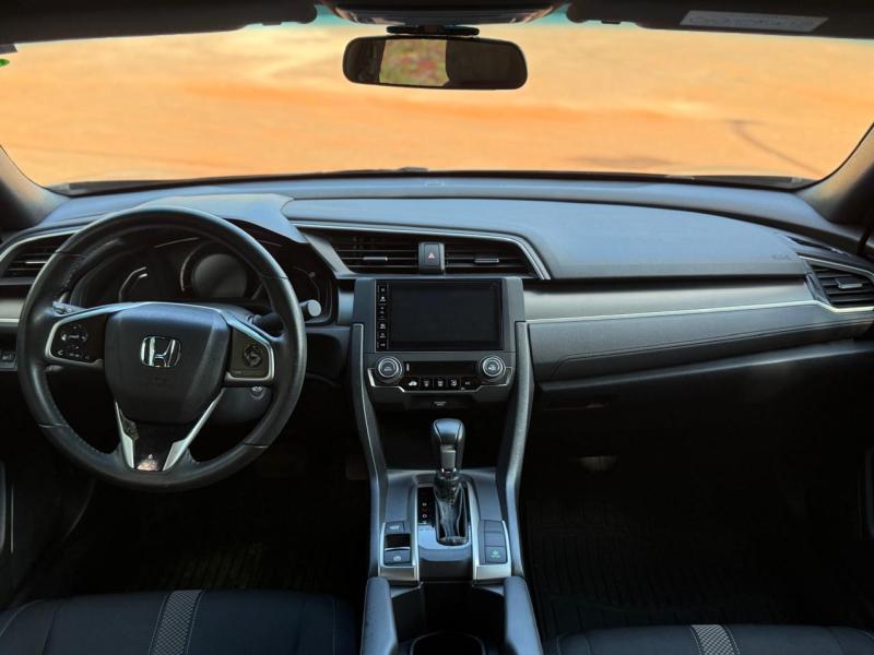 CIVIC LX CVT