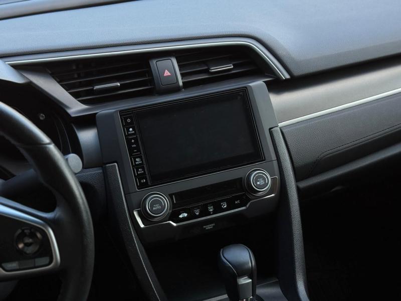 CIVIC LX CVT