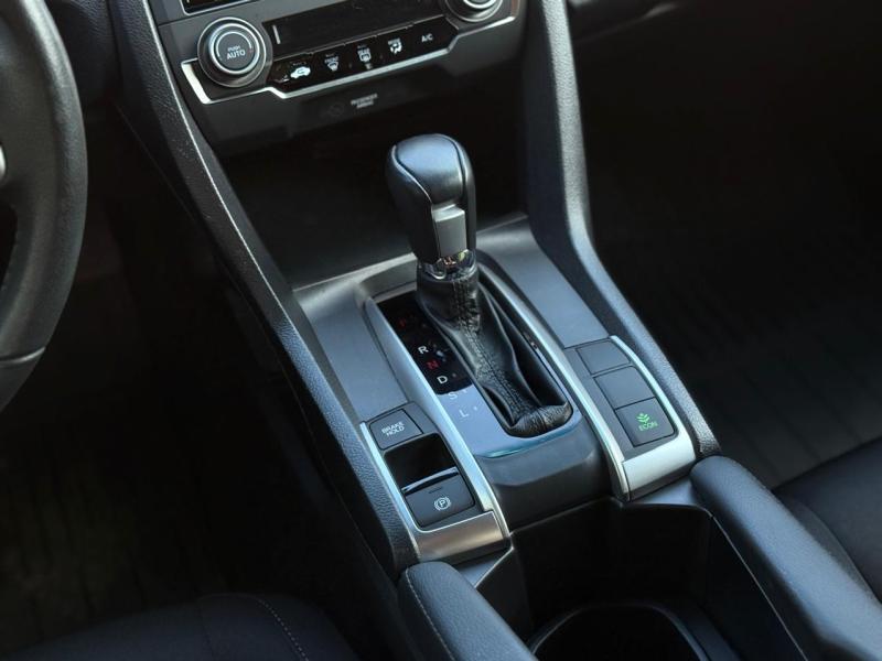 CIVIC LX CVT