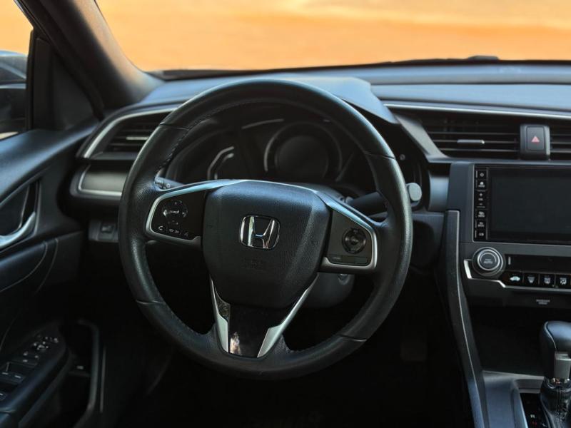 CIVIC LX CVT