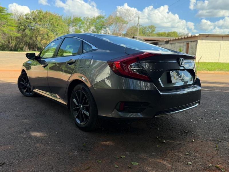 CIVIC LX CVT