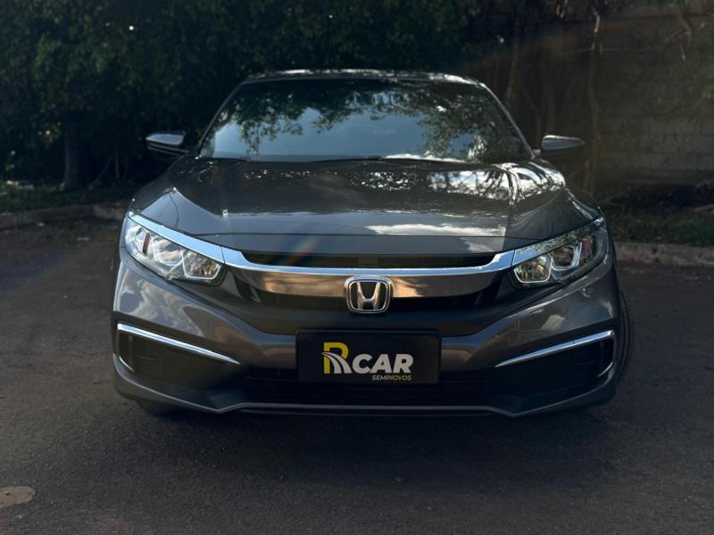 CIVIC LX CVT