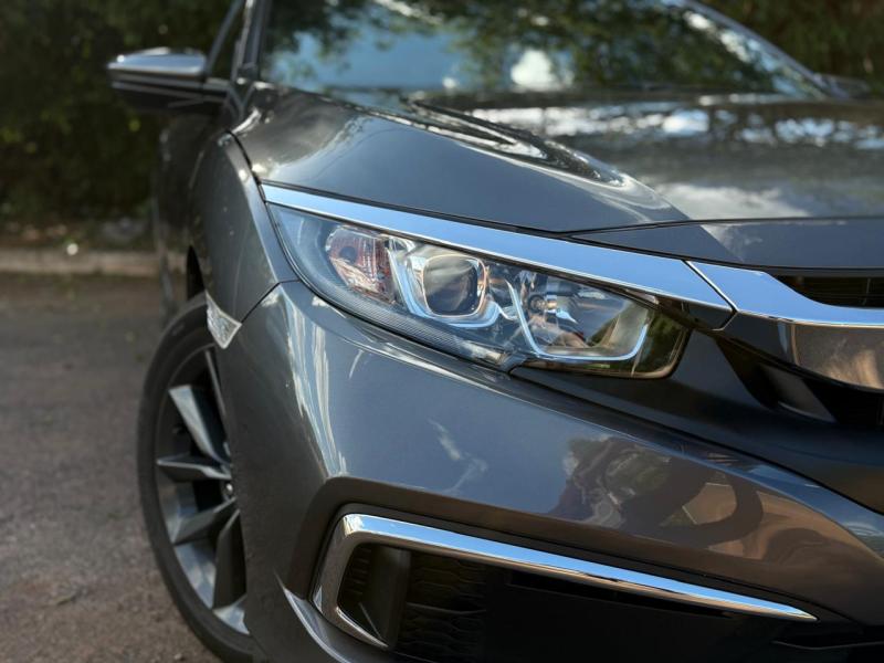 CIVIC LX CVT
