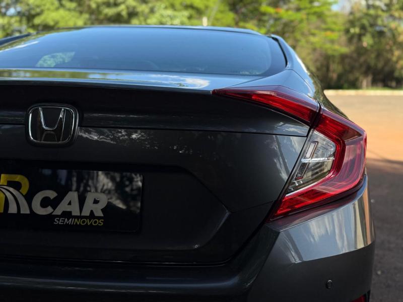 CIVIC LX CVT
