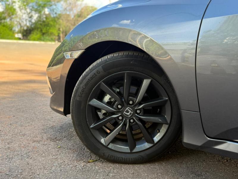 CIVIC LX CVT