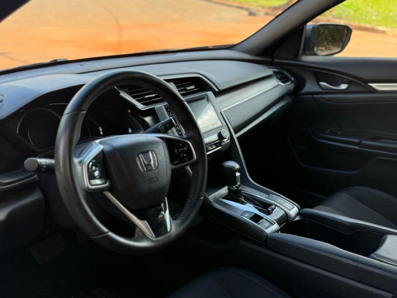 CIVIC LX CVT