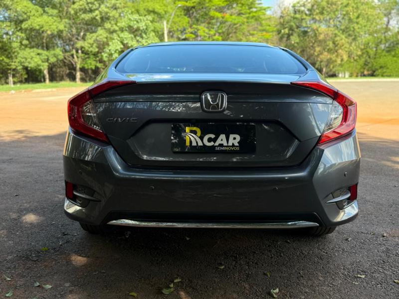 CIVIC LX CVT