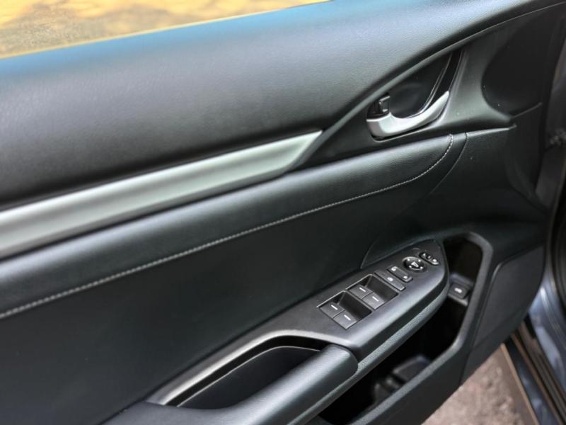 CIVIC LX CVT