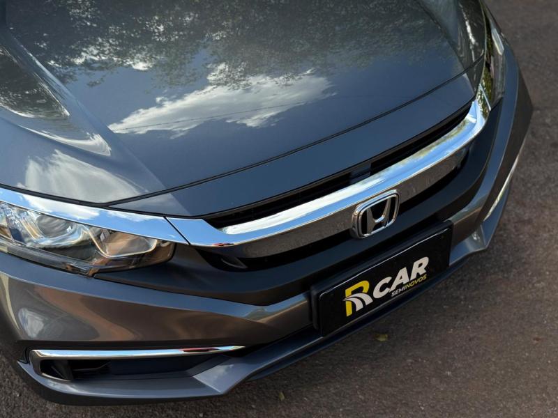 CIVIC LX CVT