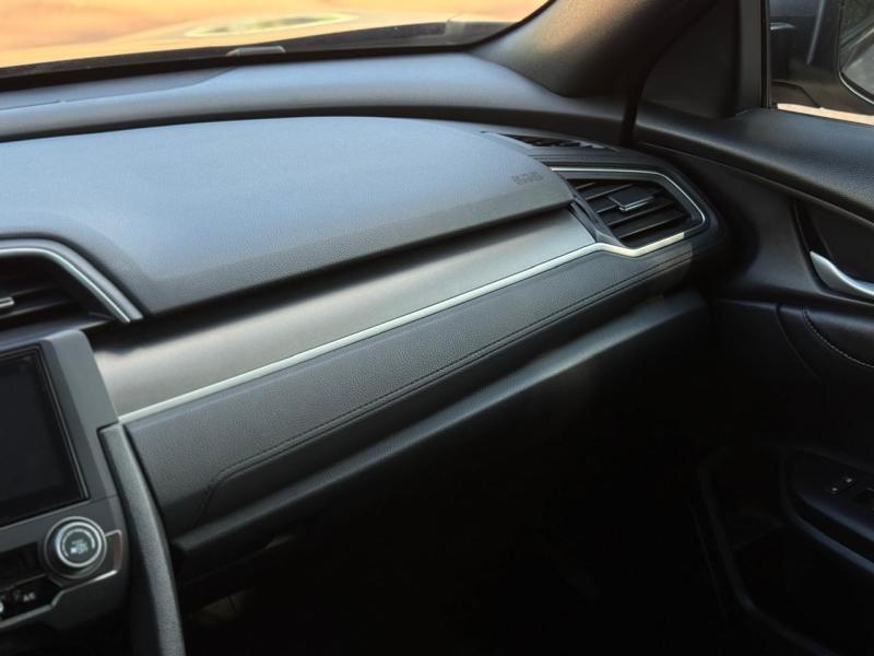 CIVIC LX CVT