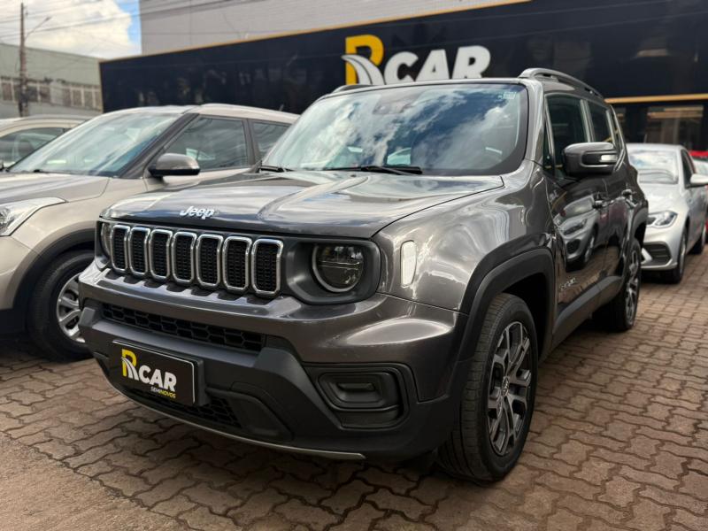 RENEGADE LGTD T270