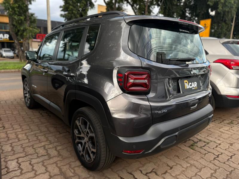 RENEGADE LGTD T270