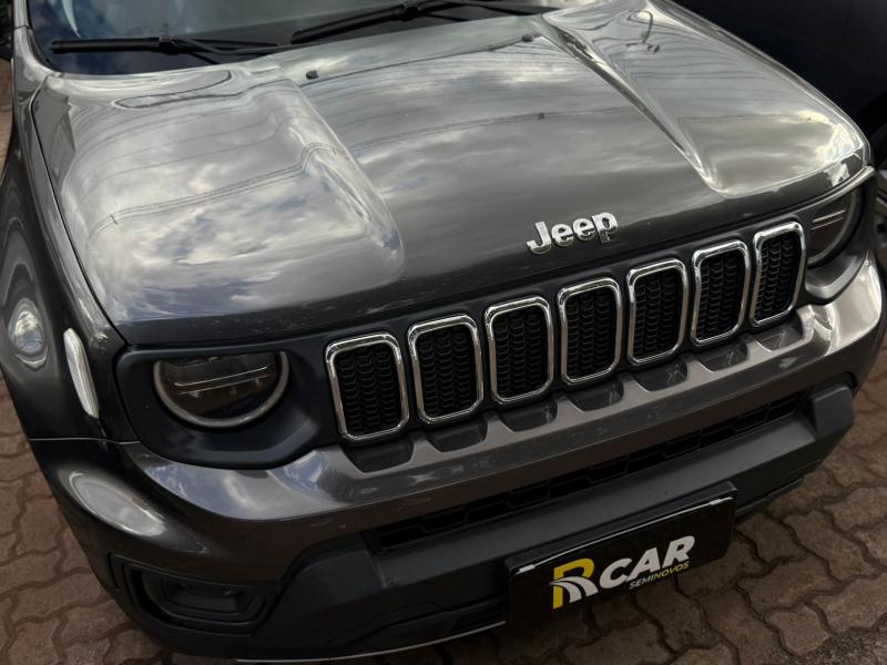 RENEGADE LGTD T270