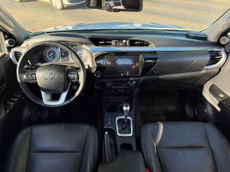 HILUX SRX