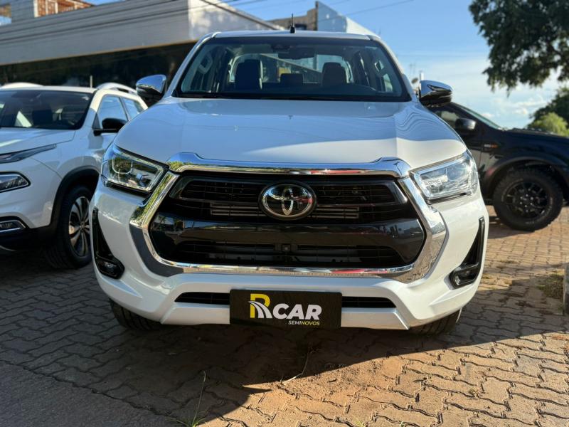 HILUX SRX