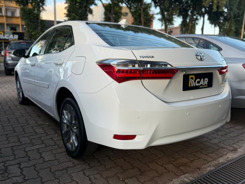COROLLA GLI 1.8