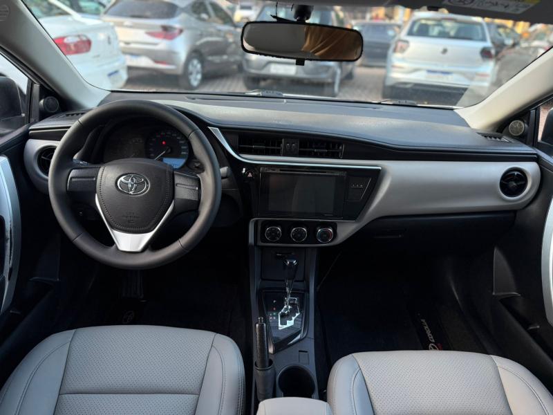 COROLLA GLI 1.8